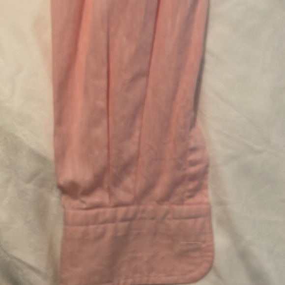 Ermenegildo Zegna Soft Linen Long Sleeve Button Up w Front Pocket - Picture 12 of 13